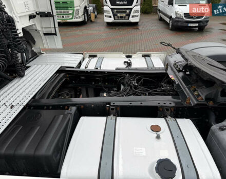 МАН ТГХ 18.440, объемом двигателя 12.8 л и пробегом 720 тыс. км за 25000 $, фото 12 на Automoto.ua