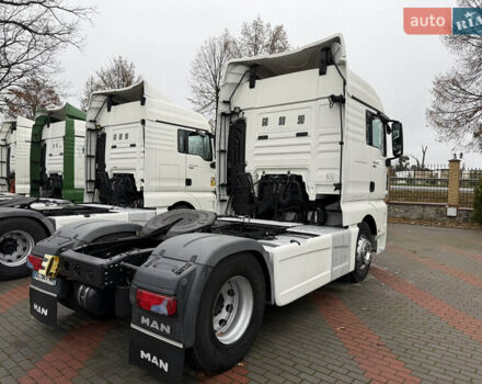 МАН ТГХ 18.440, объемом двигателя 12.8 л и пробегом 720 тыс. км за 25000 $, фото 9 на Automoto.ua