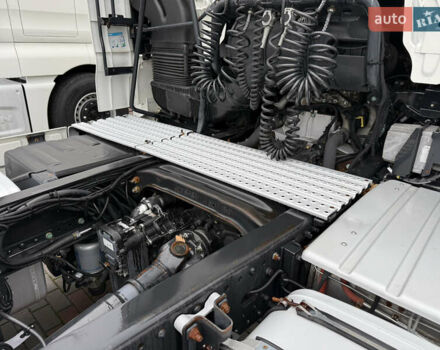 МАН ТГХ 18.440, объемом двигателя 12.8 л и пробегом 720 тыс. км за 25000 $, фото 7 на Automoto.ua