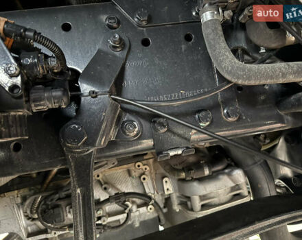 МАН ТГХ 18.440, объемом двигателя 12.8 л и пробегом 720 тыс. км за 25000 $, фото 3 на Automoto.ua