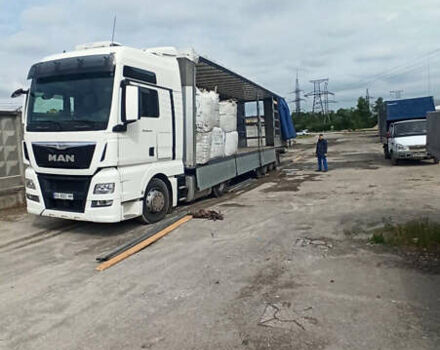 МАН ТГХ 18.440, об'ємом двигуна 0 л та пробігом 500 тис. км за 42000 $, фото 2 на Automoto.ua