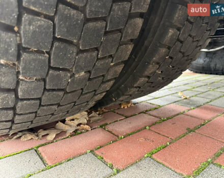 МАН ТГХ 18.440, объемом двигателя 12.8 л и пробегом 720 тыс. км за 25000 $, фото 8 на Automoto.ua