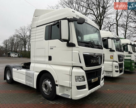 МАН ТГХ 18.440, объемом двигателя 12.8 л и пробегом 720 тыс. км за 25000 $, фото 2 на Automoto.ua