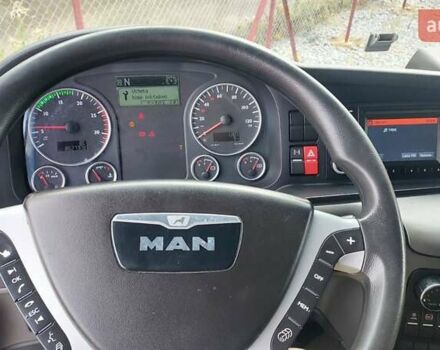 МАН ТГХ 18.440, об'ємом двигуна 0 л та пробігом 862 тис. км за 20000 $, фото 8 на Automoto.ua