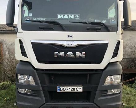 МАН ТГХ 18.440, объемом двигателя 0 л и пробегом 870 тыс. км за 15000 $, фото 1 на Automoto.ua