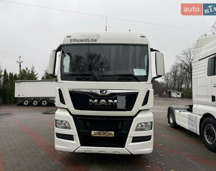 МАН ТГХ 18.440, объемом двигателя 12.8 л и пробегом 720 тыс. км за 25000 $, фото 1 на Automoto.ua