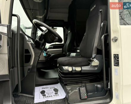 МАН ТГХ 18.440, объемом двигателя 12.8 л и пробегом 720 тыс. км за 25000 $, фото 13 на Automoto.ua