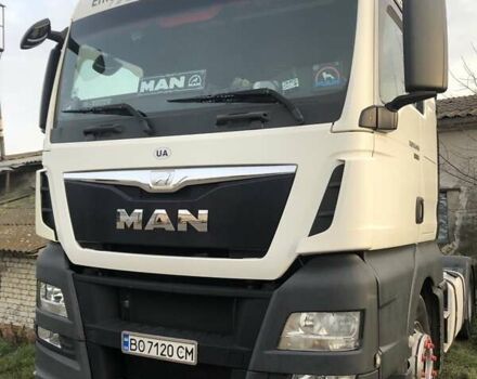 МАН ТГХ 18.440, объемом двигателя 0 л и пробегом 870 тыс. км за 15000 $, фото 2 на Automoto.ua