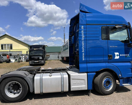 МАН ТГХ 18.440, объемом двигателя 0 л и пробегом 30 тыс. км за 17438 $, фото 7 на Automoto.ua