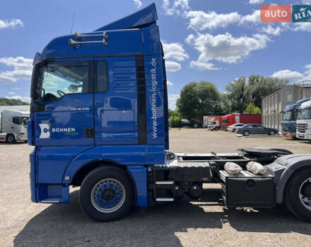 МАН ТГХ 18.440, объемом двигателя 0 л и пробегом 30 тыс. км за 17438 $, фото 6 на Automoto.ua