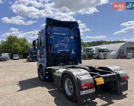 МАН ТГХ 18.440, объемом двигателя 0 л и пробегом 30 тыс. км за 17438 $, фото 8 на Automoto.ua