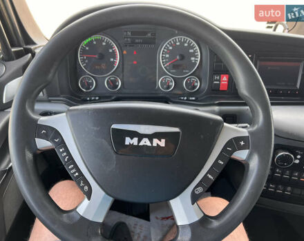 МАН ТГХ 18.440, объемом двигателя 0 л и пробегом 30 тыс. км за 18626 $, фото 22 на Automoto.ua