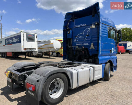 МАН ТГХ 18.440, объемом двигателя 0 л и пробегом 30 тыс. км за 17438 $, фото 3 на Automoto.ua