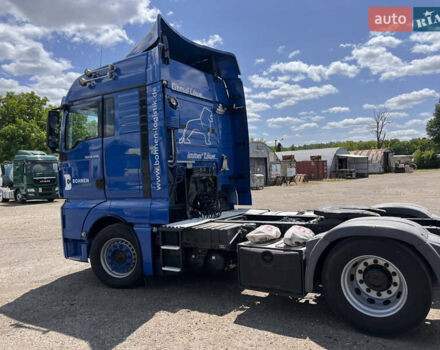 МАН ТГХ 18.440, объемом двигателя 0 л и пробегом 30 тыс. км за 17438 $, фото 4 на Automoto.ua