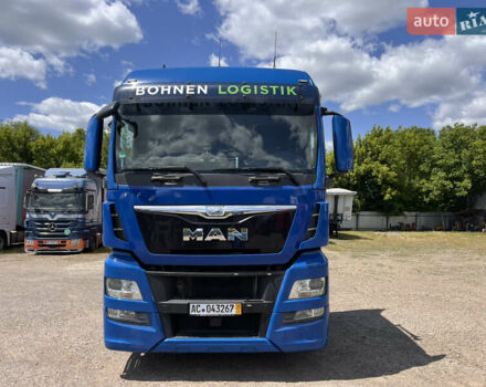 МАН ТГХ 18.440, объемом двигателя 0 л и пробегом 30 тыс. км за 17438 $, фото 1 на Automoto.ua