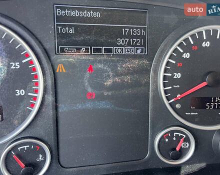 МАН ТГХ 18.440, объемом двигателя 0 л и пробегом 30 тыс. км за 17438 $, фото 20 на Automoto.ua