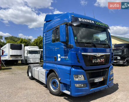 МАН ТГХ 18.440, объемом двигателя 0 л и пробегом 30 тыс. км за 17438 $, фото 2 на Automoto.ua