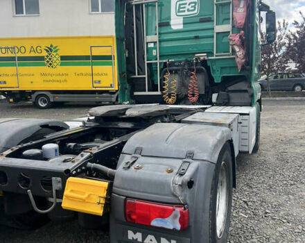 МАН ТГХ 18.440, объемом двигателя 0 л и пробегом 995 тыс. км за 18900 $, фото 12 на Automoto.ua