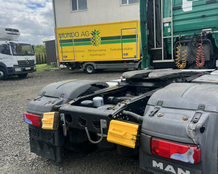 МАН ТГХ 18.440, объемом двигателя 0 л и пробегом 995 тыс. км за 18900 $, фото 11 на Automoto.ua