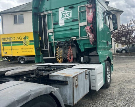 МАН ТГХ 18.440, объемом двигателя 0 л и пробегом 995 тыс. км за 18900 $, фото 15 на Automoto.ua