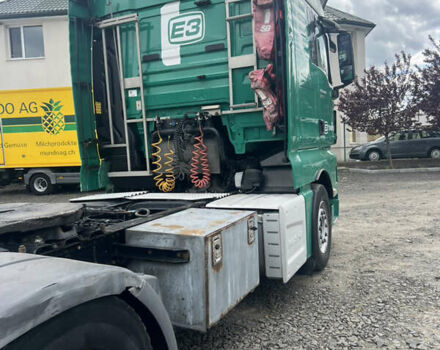 МАН ТГХ 18.440, объемом двигателя 0 л и пробегом 995 тыс. км за 18900 $, фото 16 на Automoto.ua