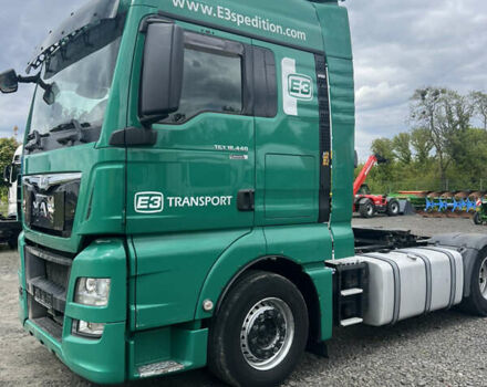 МАН ТГХ 18.440, объемом двигателя 0 л и пробегом 995 тыс. км за 18900 $, фото 2 на Automoto.ua