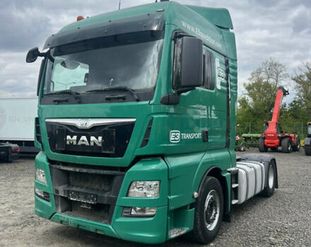 МАН ТГХ 18.440, объемом двигателя 0 л и пробегом 995 тыс. км за 18900 $, фото 1 на Automoto.ua