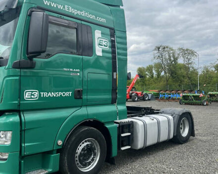 МАН ТГХ 18.440, объемом двигателя 0 л и пробегом 995 тыс. км за 18900 $, фото 4 на Automoto.ua