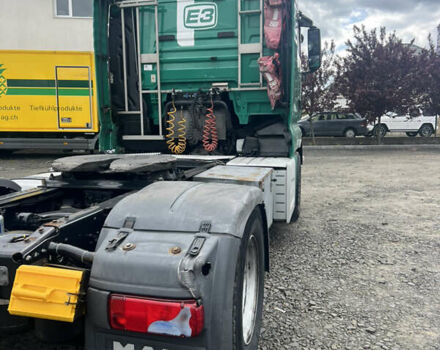 МАН ТГХ 18.440, объемом двигателя 0 л и пробегом 995 тыс. км за 18900 $, фото 13 на Automoto.ua