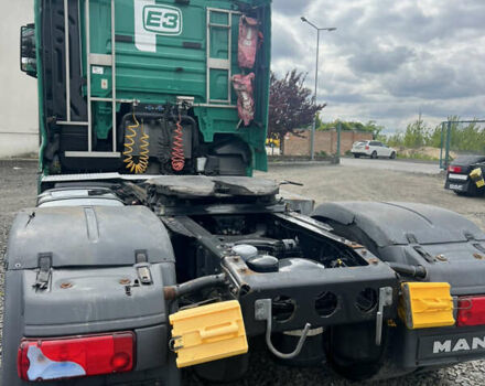 МАН ТГХ 18.440, объемом двигателя 0 л и пробегом 995 тыс. км за 18900 $, фото 10 на Automoto.ua