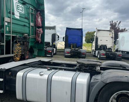 МАН ТГХ 18.440, объемом двигателя 0 л и пробегом 995 тыс. км за 18900 $, фото 7 на Automoto.ua