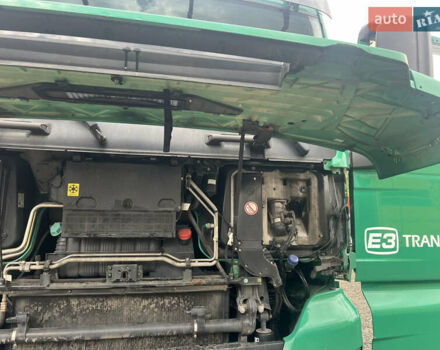 МАН ТГХ 18.440, объемом двигателя 0 л и пробегом 995 тыс. км за 18900 $, фото 22 на Automoto.ua