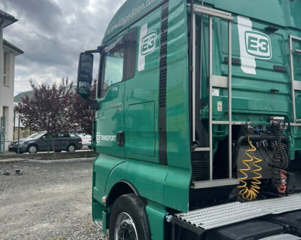 МАН ТГХ 18.440, объемом двигателя 0 л и пробегом 995 тыс. км за 18900 $, фото 5 на Automoto.ua