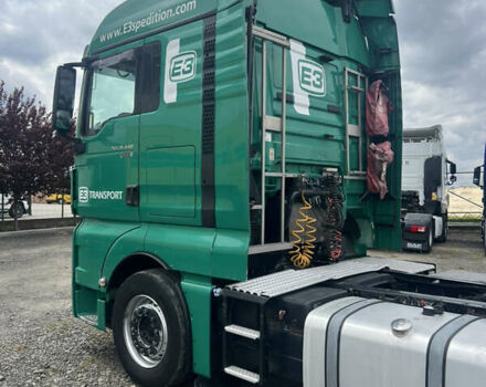 МАН ТГХ 18.440, объемом двигателя 0 л и пробегом 995 тыс. км за 18900 $, фото 6 на Automoto.ua