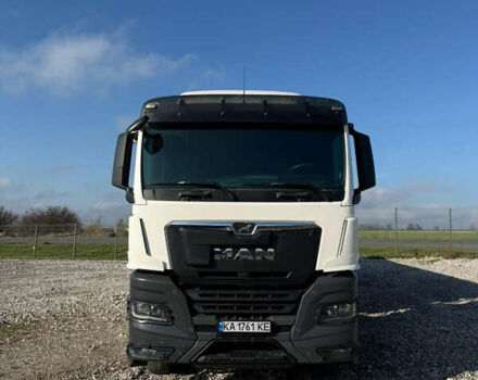 МАН ТГХ 18.440, объемом двигателя 0 л и пробегом 231 тыс. км за 69500 $, фото 1 на Automoto.ua