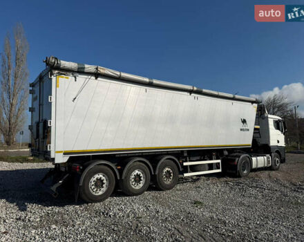 МАН ТГХ 18.440, объемом двигателя 0 л и пробегом 231 тыс. км за 69500 $, фото 3 на Automoto.ua