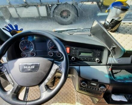 МАН ТГХ 18.440, объемом двигателя 0 л и пробегом 0 тыс. км за 20000 $, фото 8 на Automoto.ua