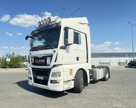 МАН ТГХ 18.440, объемом двигателя 0 л и пробегом 0 тыс. км за 20560 $, фото 2 на Automoto.ua