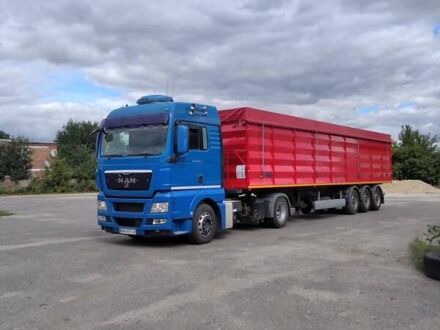 МАН ТГХ 18.440, об'ємом двигуна 0 л та пробігом 1 тис. км за 37000 $, фото 1 на Automoto.ua