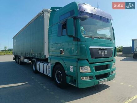 МАН ТГХ 18.440 2008 в Ровно на Automoto.ua МАН ТГХ 18.440, объемом двигателя 0 л и пробегом 1 тыс. км за 13500 $, фото 1 на Automoto.ua