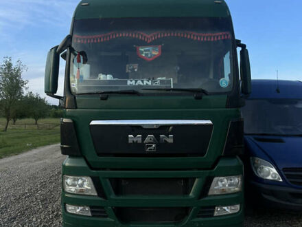 МАН ТГХ 18.440, объемом двигателя 0 л и пробегом 700 тыс. км за 20000 $, фото 1 на Automoto.ua