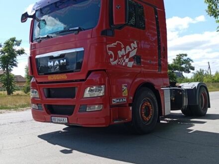 МАН ТГХ 18.440, объемом двигателя 0 л и пробегом 0 тыс. км за 16400 $, фото 1 на Automoto.ua