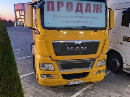 МАН ТГХ 18.440, объемом двигателя 0 л и пробегом 1000 тыс. км за 17900 $, фото 1 на Automoto.ua