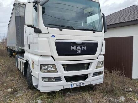 МАН ТГХ 18.440, об'ємом двигуна 10.5 л та пробігом 196 тис. км за 9500 $, фото 1 на Automoto.ua