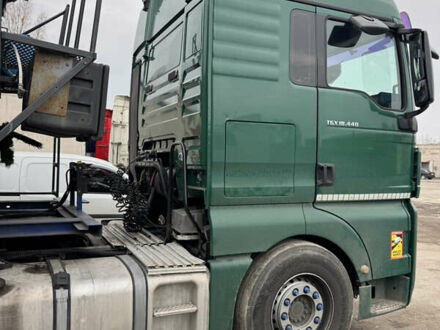 МАН ТГХ 18.440, об'ємом двигуна 10.5 л та пробігом 980 тис. км за 17500 $, фото 1 на Automoto.ua