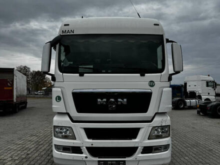 МАН ТГХ 18.440, объемом двигателя 0 л и пробегом 1 тыс. км за 12000 $, фото 1 на Automoto.ua