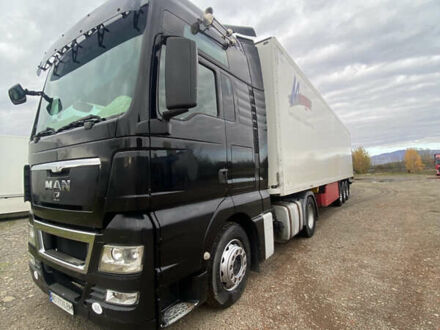 МАН ТГХ 18.440 2011 у Іршава на Automoto.ua МАН ТГХ 18.440, об'ємом двигуна 0 л та пробігом 780 тис. км за 25000 $, фото 1 на Automoto.ua