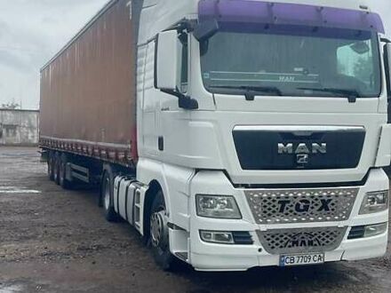 МАН ТГХ 18.440, объемом двигателя 0 л и пробегом 10 тыс. км за 11999 $, фото 1 на Automoto.ua