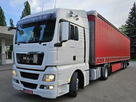 МАН ТГХ 18.440 2012 у Кривому Розі на Automoto.ua МАН ТГХ 18.440, об'ємом двигуна 0 л та пробігом 689 тис. км за 23995 $, фото 1 на Automoto.ua