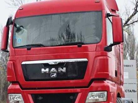 МАН ТГХ 18.440, объемом двигателя 0 л и пробегом 920 тыс. км за 15300 $, фото 1 на Automoto.ua